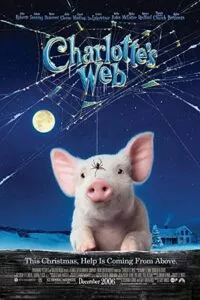Charlotte’s Web (2016) poster