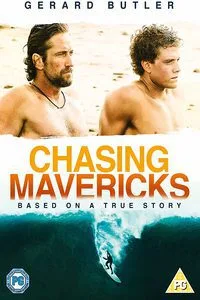 Chasing Mavericks (2012) poster