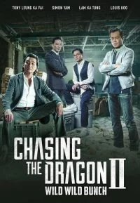 Chasing the Dragon 2: Wild Wild Bunch (2019) Dual Audio Hindi BluRay 720p poster