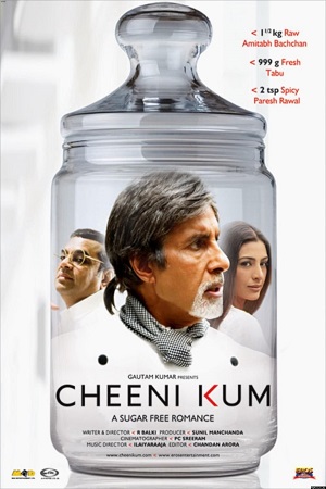 Cheeni Kum (2004) Hindi Full Movie WEB-DL 480p - 720p - 1080p poster