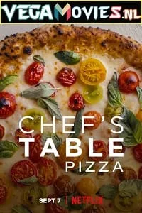 Chefs Table: Pizza (2022) poster