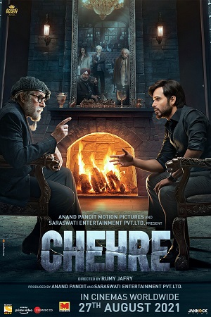 Chehre (2021) Hindi Full Movie WEB-DL 480p - 720p - 1080p poster