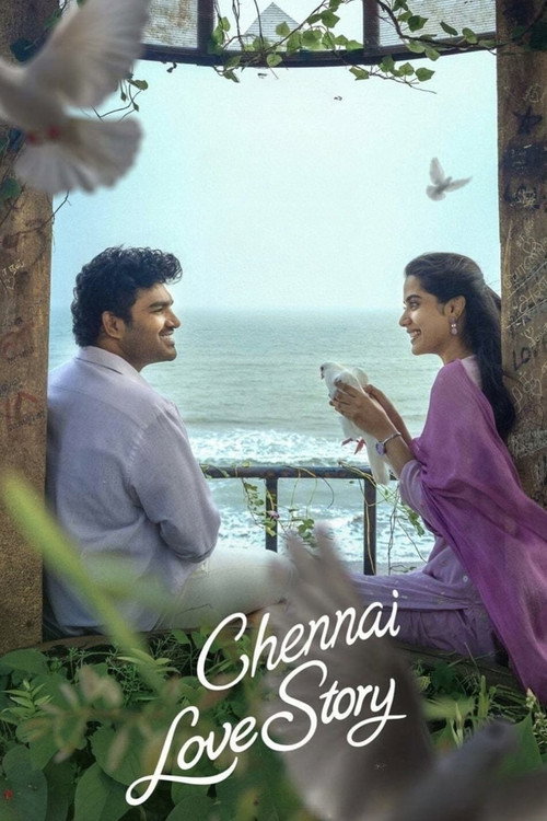 Chennai Love Story (2026) poster