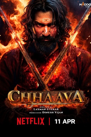 Chhaava (2025) poster