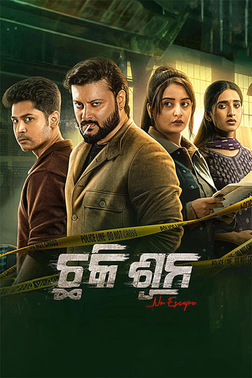 Chhaki Suna (2026) Odia Full Movie WEB-DL 480p - 720p - 1080p poster