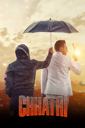 Chhatri (2024) poster