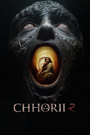 Chhorii 2 (2025) poster
