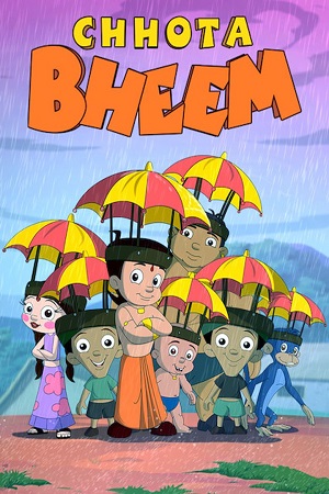 Chhota Bheem (2022) Season 16 Hindi Complete NF Series 480p - 720p - 1080p WEB-DL poster