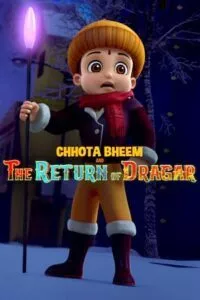 Chhota Bheem And The Return Of Dragar (2023) WEB-DL Dual Audio {Hindi-English} 480p - 720p - 1080p poster