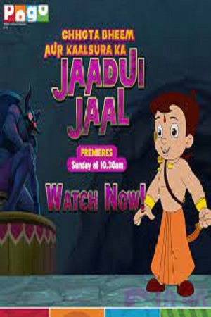 Chhota Bheem aur Kaalsura Ka Jaadui Jaal (2019) poster