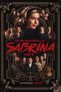 Chilling Adventures of Sabrina (Season 1 – 4) Dual Audio {Hindi-English} Netflix Web Series 480p - 720p - 1080p poster