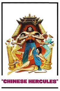 Chinese Hercules (1973) poster