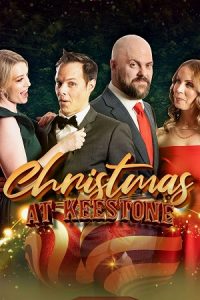 Christmas at Keestone (2023) poster
