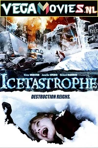 Christmas Icetastrophe (2014) poster