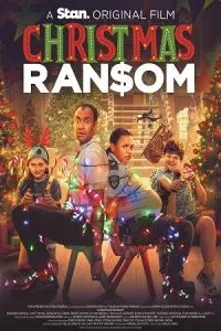 Christmas Ransom (2022) poster