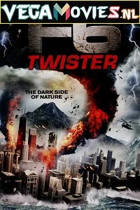 Christmas Twister (2012) poster
