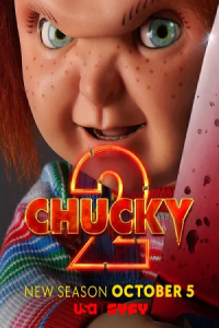 Chucky (Season 1 – 2) [S02E08 Added] Dual Audio {Hindi-English} WEB-DL 480p - 720p WEB-DL poster