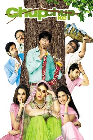 Chup Chup Ke (2006) poster
