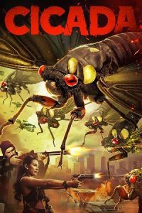 CICADA! (2018) Dual Audio {Hindi-English} WEB-DL 480p - 720p - 1080p poster