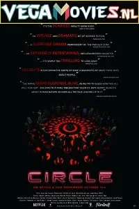 Circle (2015) poster
