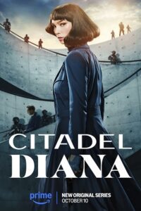 Citadel: Diana – Season 1 (2024) poster