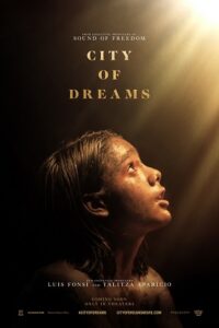 City Of Dreams (2023) poster