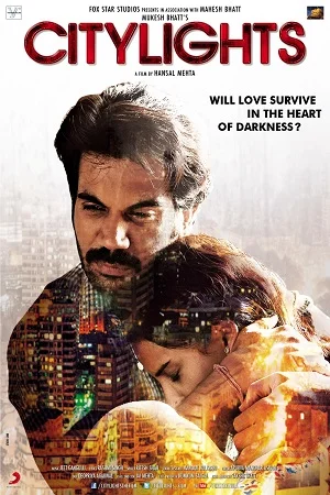 CityLights (2014) Hindi Full Movie 480p - 720p - 1080p poster