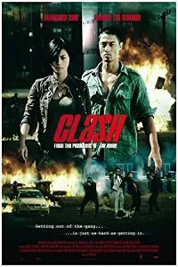 Clash (2009) poster