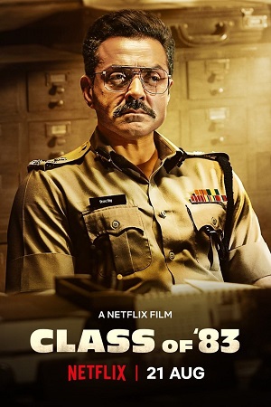 Class of ’83 (2020) poster