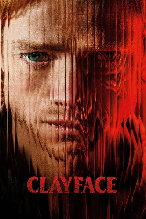 Clayface (2026) poster