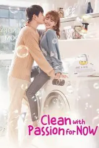 Clean with Passion for Now (Season 1 – Complete) Hindi Dubbed (ORG) Series All Episodes 720p - 1080p WEB-DL poster
