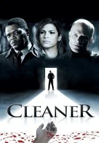 Cleaner (2007) poster