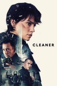 Cleaner (2025) poster