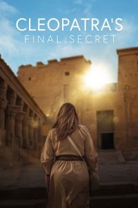 Cleopatra’s Final Secret (2025) WEB-DL Dual Audio {Hindi-English} 480p - 720p - 1080p poster