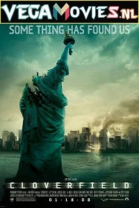 Cloverfield (2008) poster