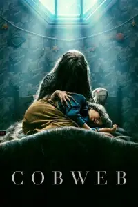 Cobweb (2023) poster