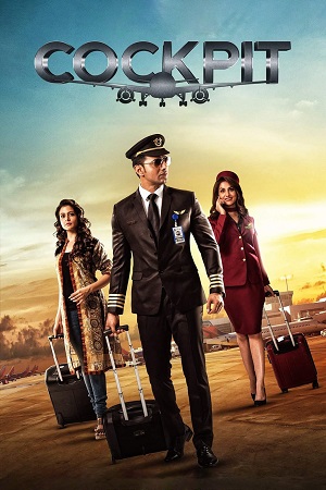 Cockpit (2017) Dual Audio [Hindi ORG. + Bengali] WEB-DL 480p - 720p - 1080p poster