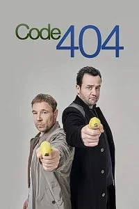 Code 404 (2020) poster