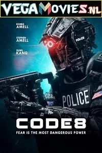 Code 8 (2019) poster