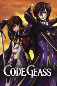 Code Geass (Season 1 – Complete) Multi-Audio [Hindi Dubbed – English – Japanese] 480p - 720p - 1080p WEB-DL poster