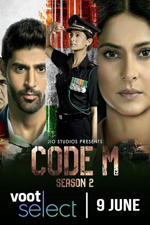 Code M (2022) poster