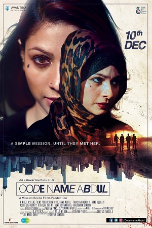 Code Name Abdul (2021) Hindi Full Movie 480p - 720p - 1080p poster