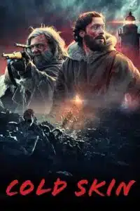 Cold Skin (2017) Dual Audio {Hindi-English} BluRay 480p - 720p - 1080p poster