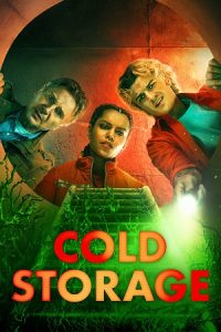 Cold Storage (2026) poster