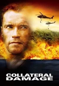 Collateral Damage (2002) Dual Audio {Hindi-English} BluRay 480p - 720p - 1080p poster