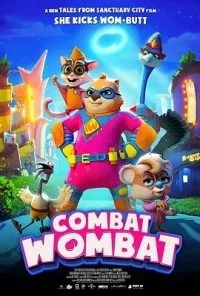 Combat Wombat (2020) Full Movie in English 480p - 720p poster