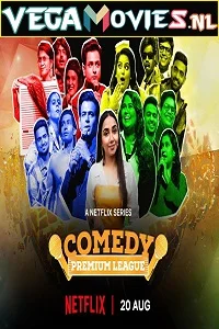 Comedy Premium League (2021) poster