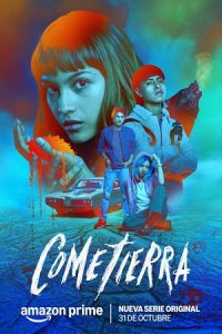 UNBURIED” {Aka ‘Cometierra’} Prime Video (2025) Season 1 Dual-Audio {Hindi-English} Series 480p - 720p - 1080p WEB-DL poster