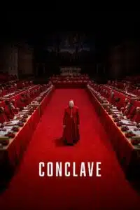 Conclave (2024) Blu-Ray Dual Audio {Hindi-English} 480p - 720p - 1080p poster