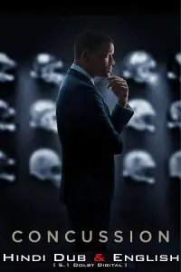 Concussion (2015) poster